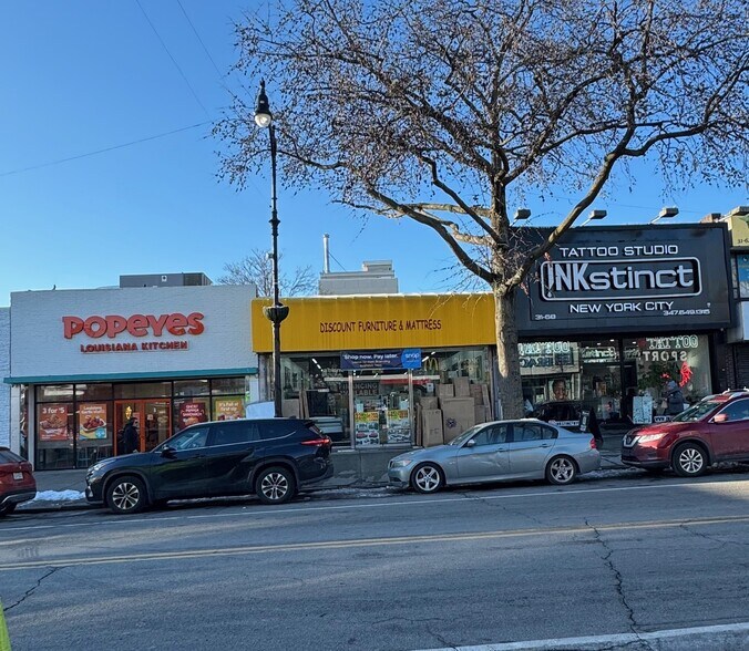 More Photos Of 31-70 Steinway St, Astoria Storefront For Sale