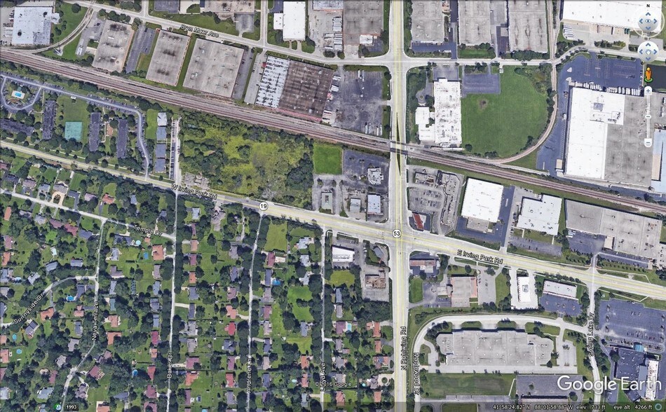 More Photos Of 360 N Rohlwing Rd, Itasca Land For Lease