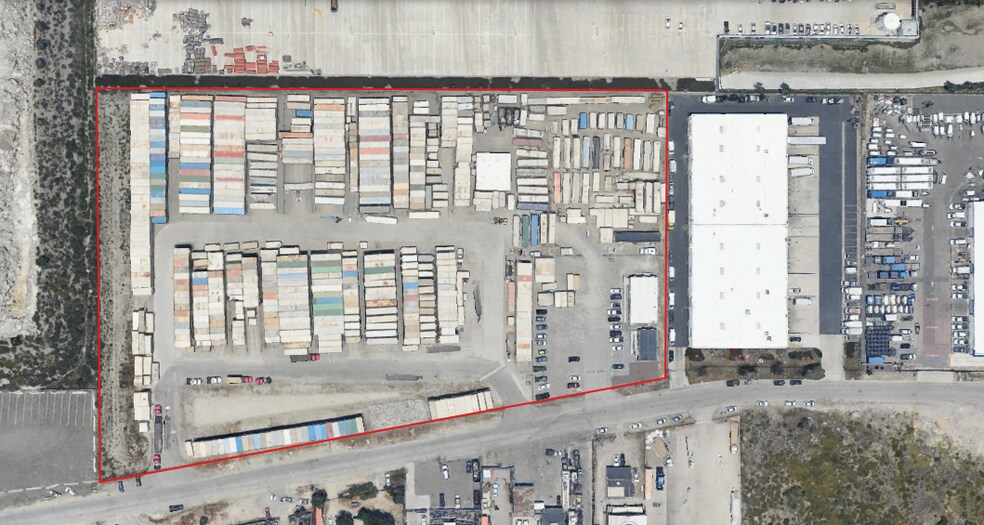 Primary Photo Of 2010 Stonehurst Dr, Rialto Land For Lease