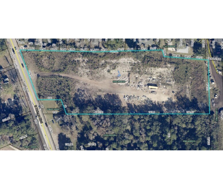 More Photos Of 430 S Holmes Blvd, Saint Augustine Land For Sale