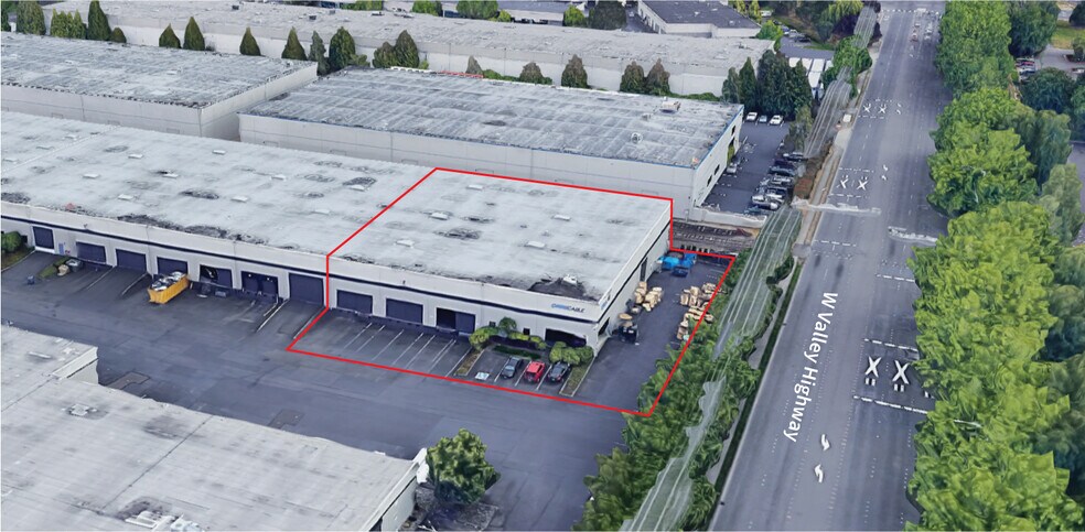 More Photos Of 22441-22477 72nd Ave S, Kent Warehouse For Lease