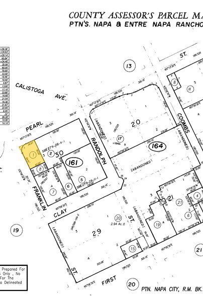 More Photos Of 1339 Pearl St, Napa Office For Lease