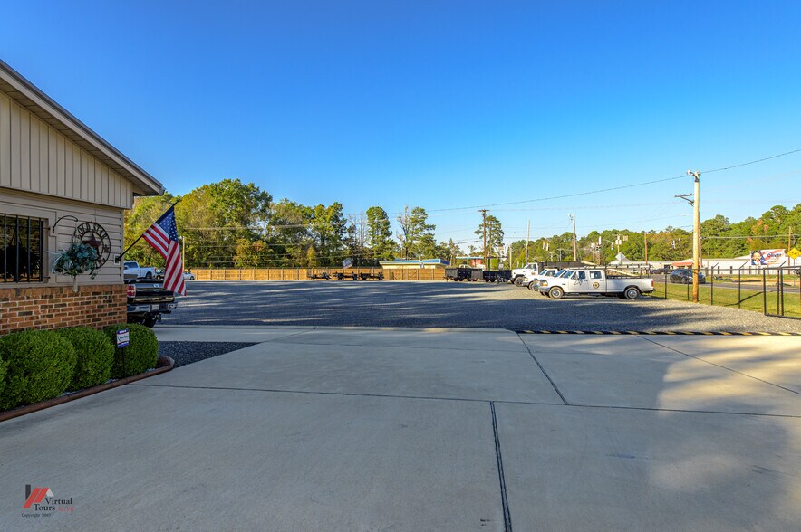 More Photos Of 9506 Linwood Ave, Shreveport Warehouse For Sale