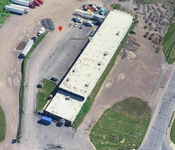 More Photos Of 1285 William St, Buffalo Warehouse For Sale