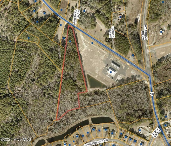 Primary Photo Of 1628 Holden Beach SW rd, Supply Land For Sale