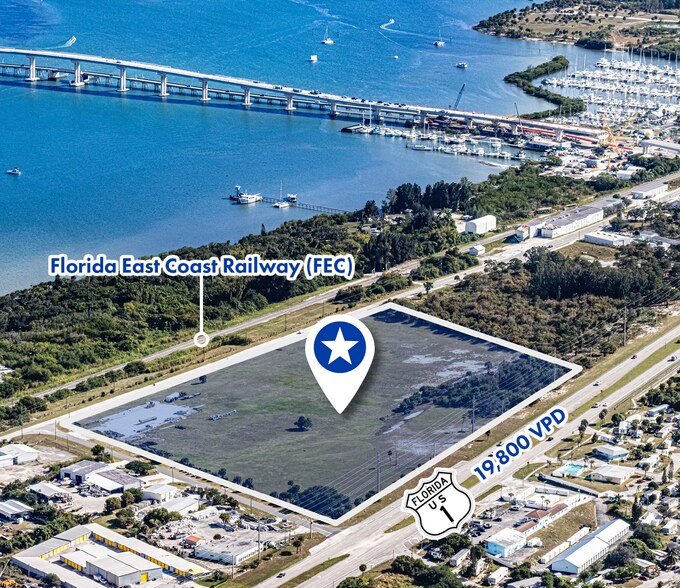 More Photos Of 2300 N Old Dixie Hwy, Fort Pierce Land For Lease
