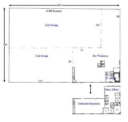 More Photos Of 2655 Melksee St, San Diego Refrigeration Cold Storage For Lease