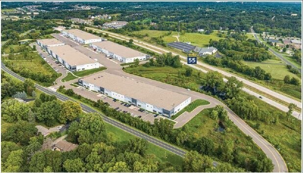 More Photos Of 8360 Courthouse Blvd, Inver Grove Heights Manufacturing For Lease