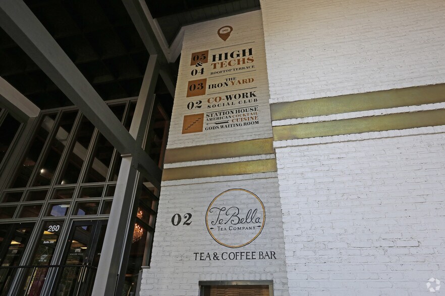 More Photos Of 260 1st Ave S, Saint Petersburg Coworking Space