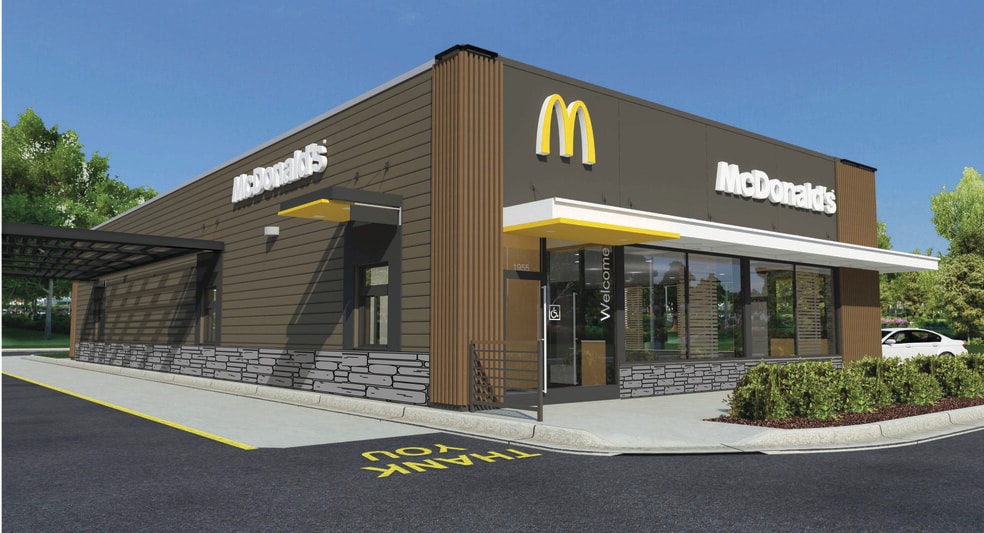 More Photos Of Via Inspirada and Bicentennial Pkwy., Henderson Fast Food For Sale