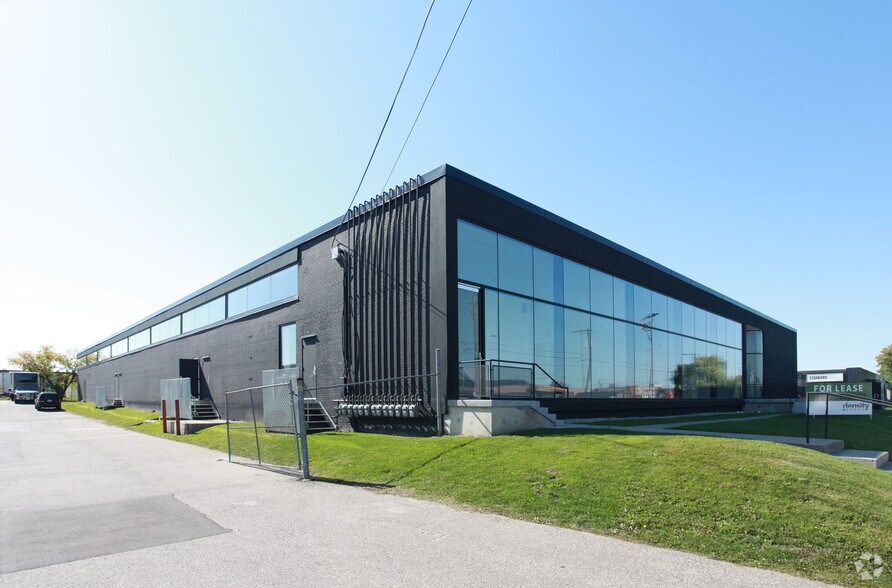 More Photos Of 79 Wingold Ave, Toronto Showroom For Lease