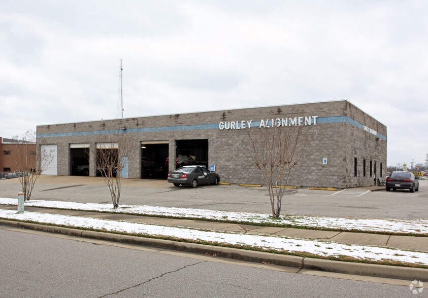 Primary Photo Of 5113 Raleigh Lagrange Rd, Memphis General Retail For Sale