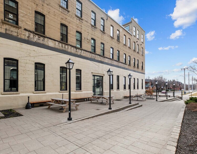 More Photos Of 121-151 Charles St W, Kitchener Office Residential For Lease