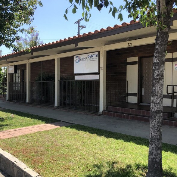 More Photos Of 521-525 N Laurel Ave, Ontario Office For Sale