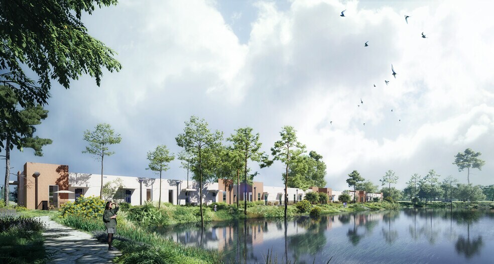 More Photos Of 29607 FM 1093, Fulshear Office For Sale