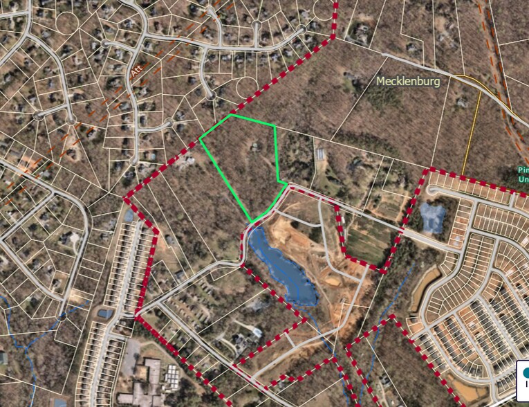 More Photos Of 11425 Faires Rd, Charlotte Land For Sale