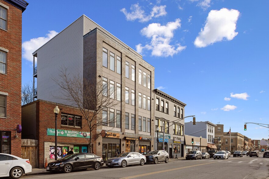 Primary Photo Of 65 Meridian St, Boston Storefront For Sale