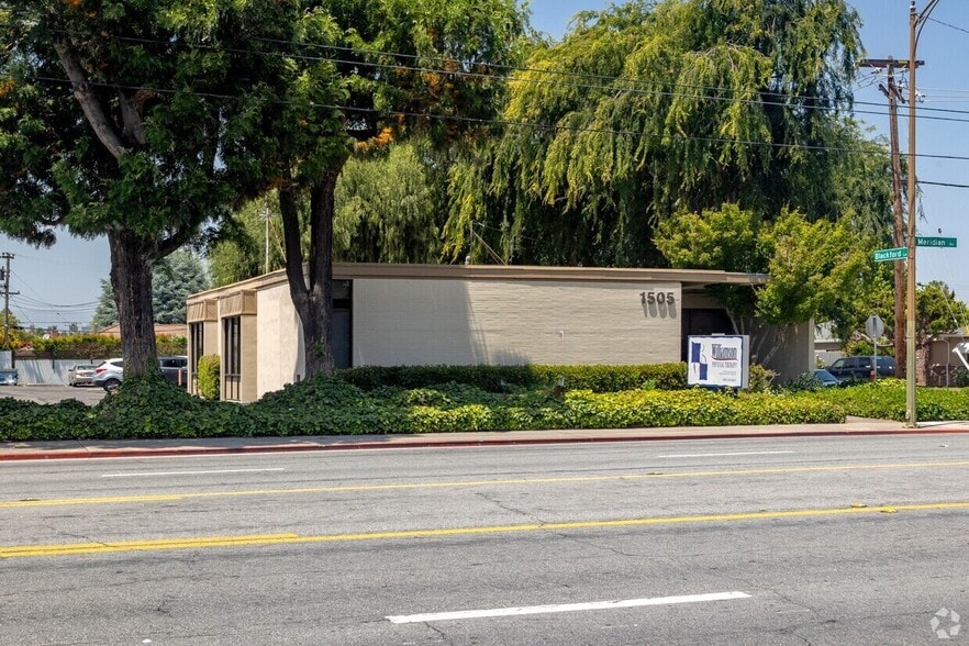 More Photos Of 1505 Meridian Ave, San Jose Office For Sale