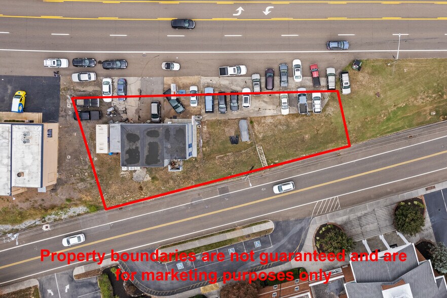 More Photos Of 6212 Kingston Pike, Knoxville Auto Repair For Sale