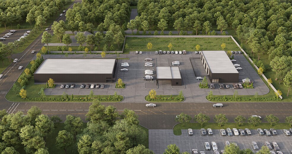Primary Photo Of 9716 N P St, La Porte Warehouse For Sale