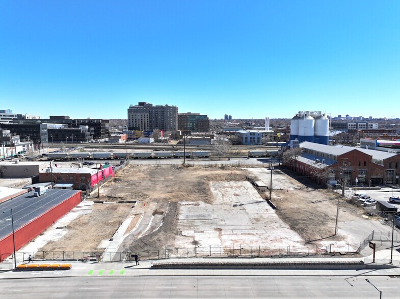 More Photos Of 34th & Brighton Blvd, Denver Land For Sale
