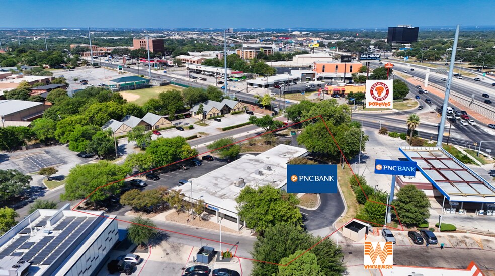 More Photos Of 4625 Centerview Dr, San Antonio Storefront Retail Office For Sale