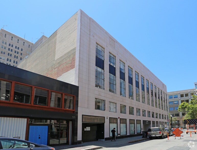 More Photos Of 1460 Broadway, Oakland Office For Lease