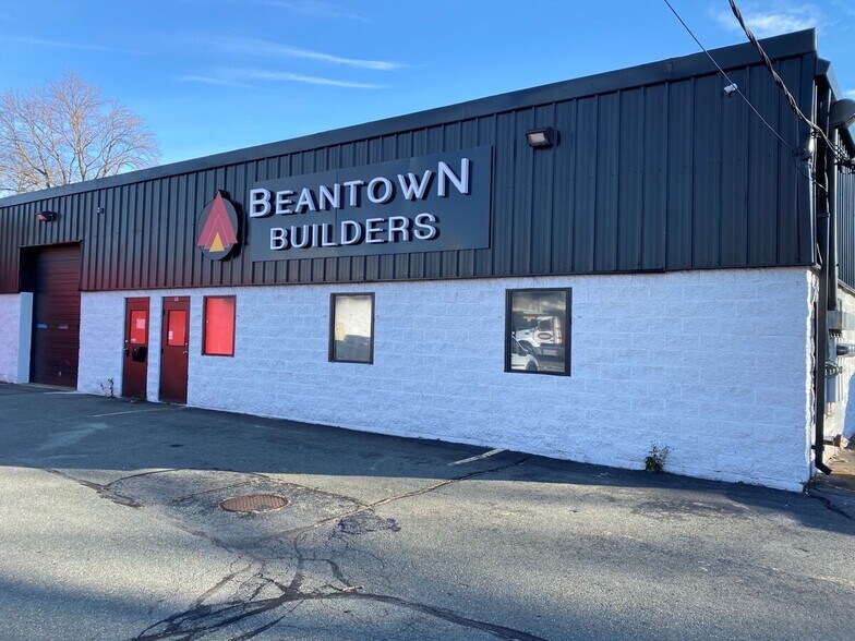 Primary Photo Of 181 N Montello St, Brockton Service For Lease