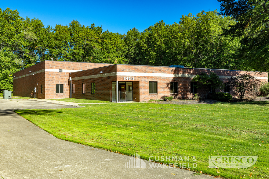 Primary Photo Of 24811 Rockwell Dr, Euclid Warehouse For Sale