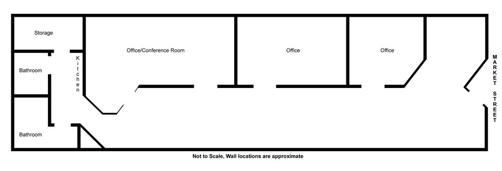 More Photos Of 15 N Market St, San Jose Loft Creative Space For Lease