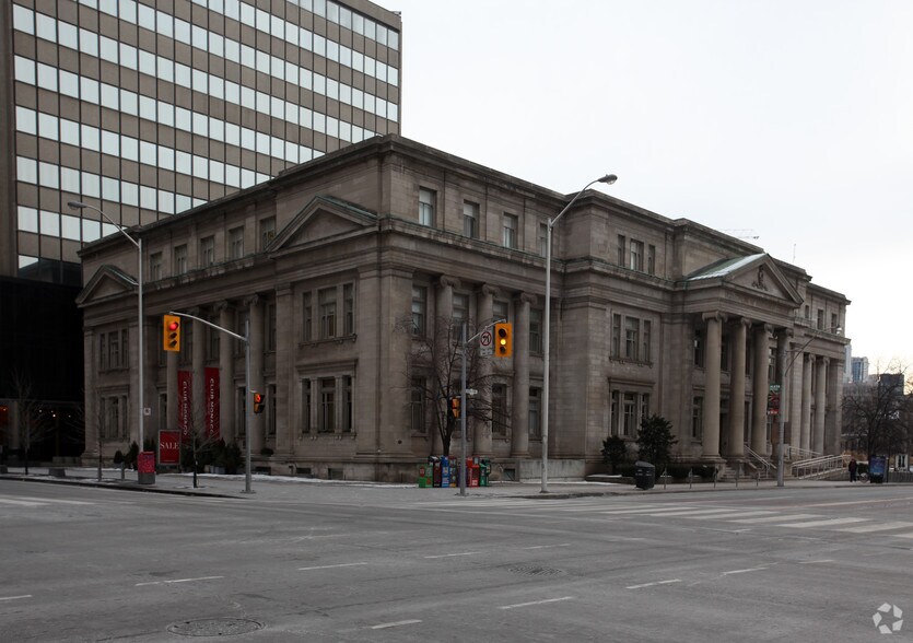 More Photos Of 157 Bloor St, Toronto Office For Lease