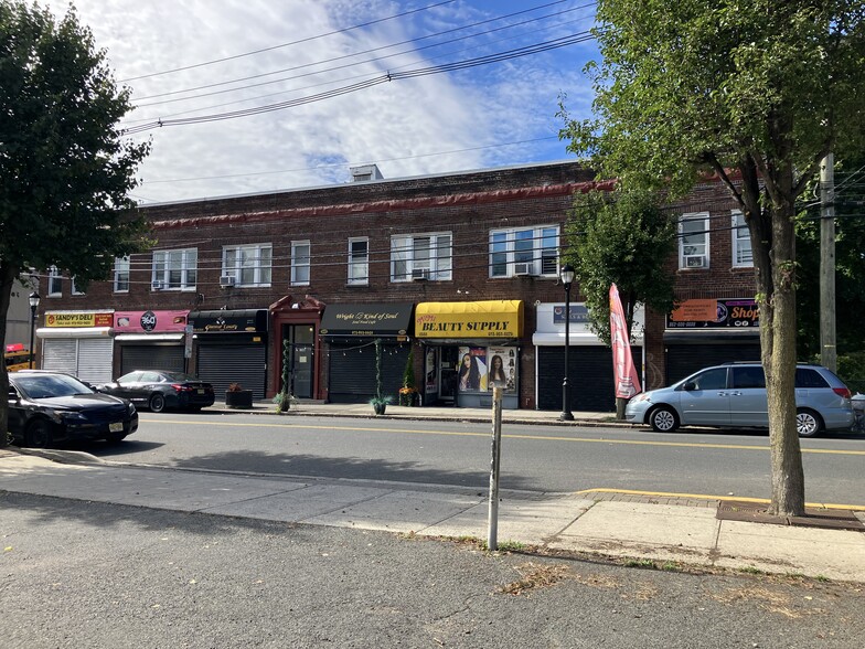More Photos Of 1586-1590 Maple Ave, Hillside Storefront Retail Residential For Sale