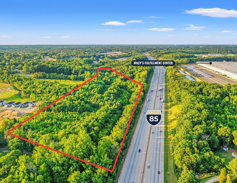 More Photos Of Ketchie Estate Rd, China Grove Land For Sale