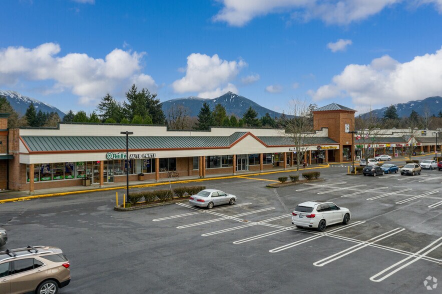 More Photos Of 426-458 SW MT Si Blvd, North Bend Storefront For Lease