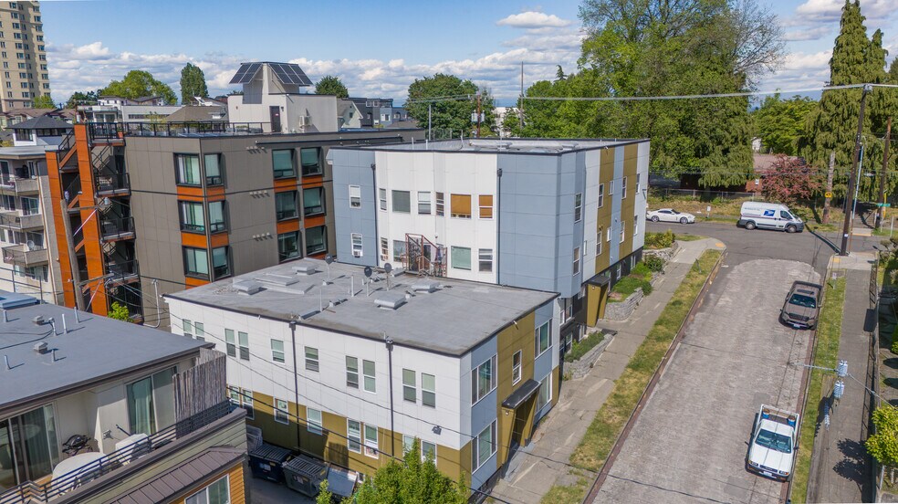 More Photos Of 1815 13th Ave S, Seattle Multifamily For Sale
