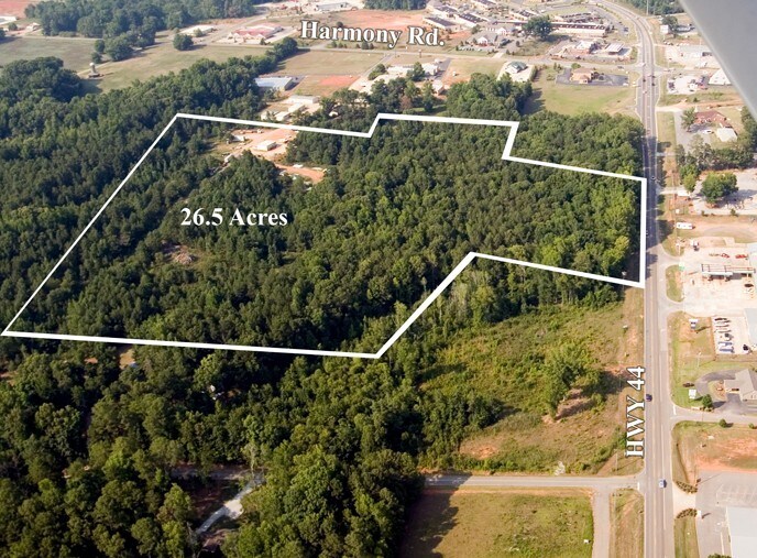 Primary Photo Of 120 Village Lane ln, Eatonton Land For Sale