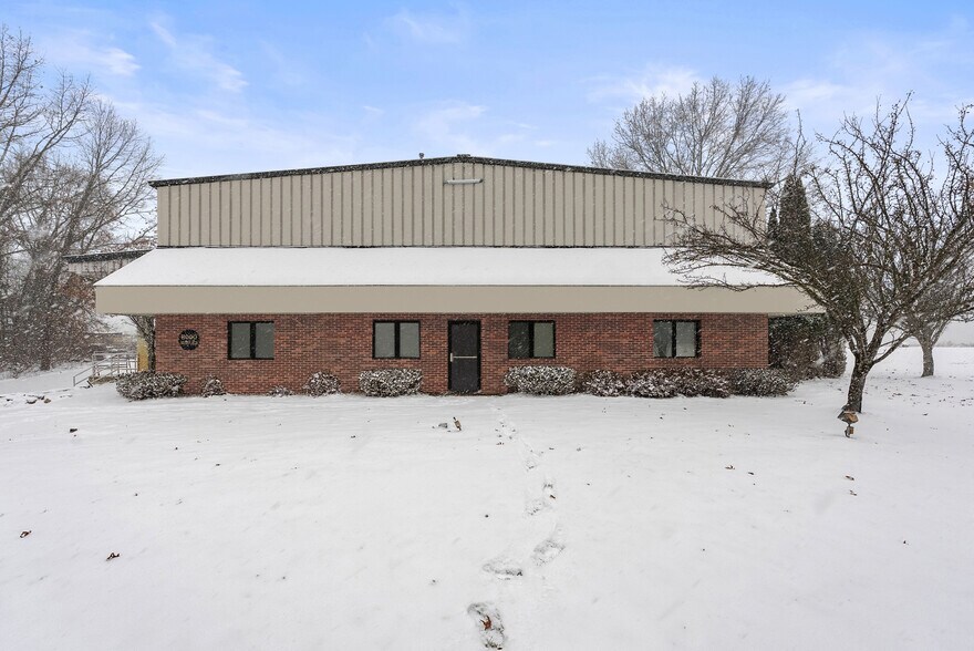 Primary Photo Of 8000 Park Pl, Brighton Warehouse For Lease