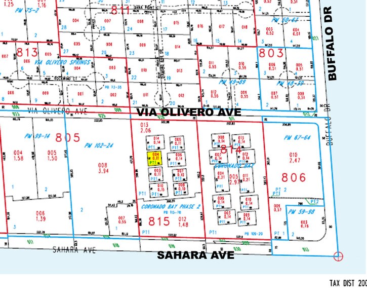 More Photos Of 7930 W Sahara Ave, Las Vegas Office For Sale