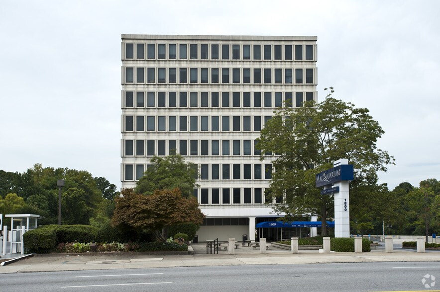 More Photos Of 1800 Peachtree St NW, Atlanta Loft Creative Space For Lease