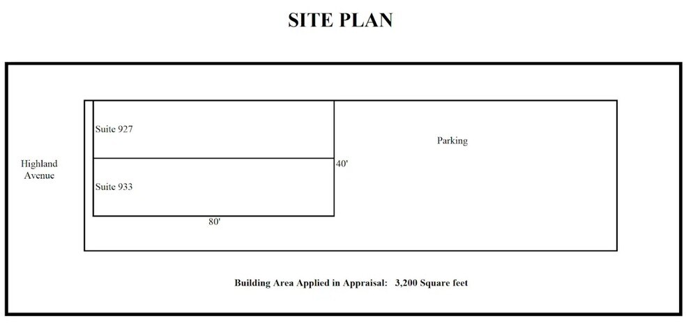 More Photos Of 927 Highland Ave, National City Freestanding For Sale