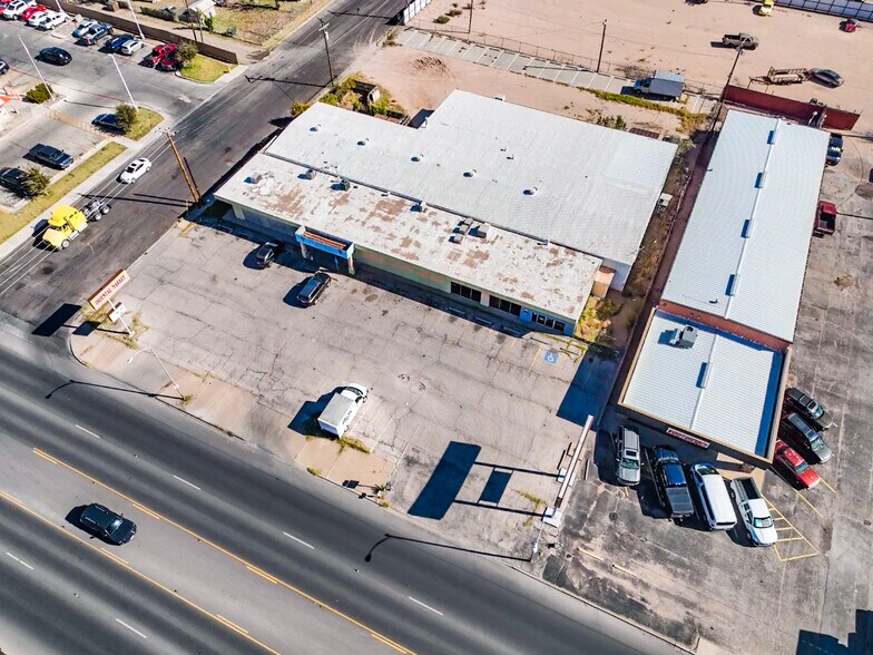 More Photos Of 3636 Andrews Hwy, Odessa Storefront For Lease