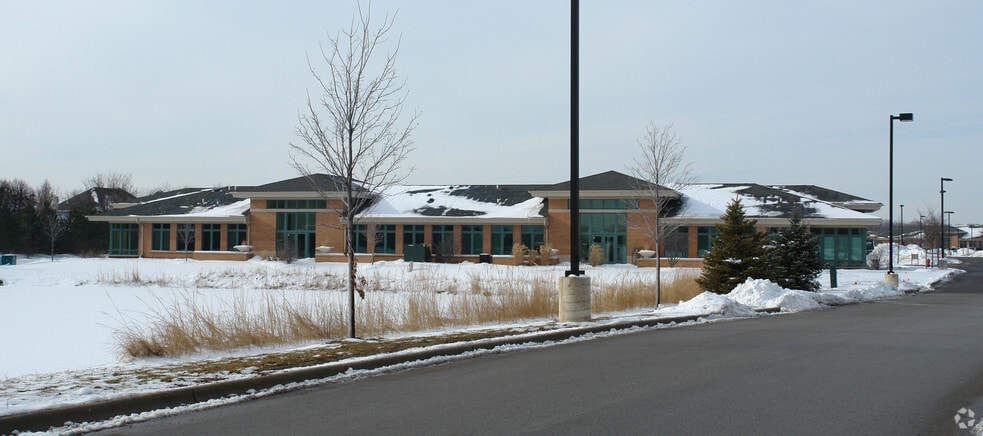 More Photos Of 28381 Davis Pky, Warrenville Office For Lease
