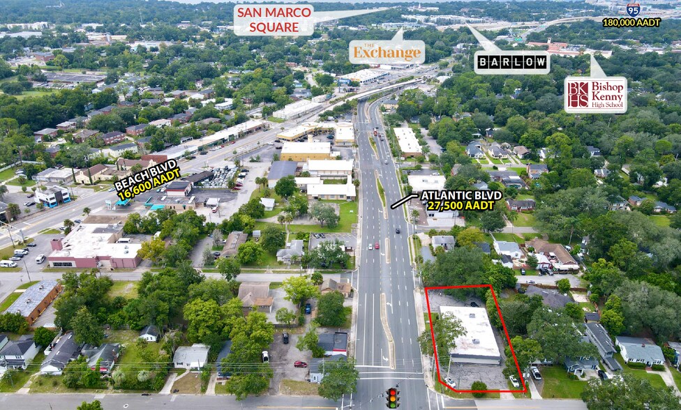 More Photos Of 3333 Atlantic Blvd, Jacksonville Office For Sale