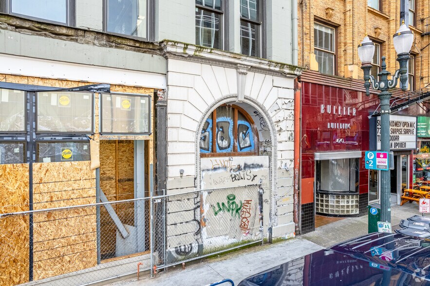 More Photos Of 404-418 SW Washington St, Portland Office For Sale