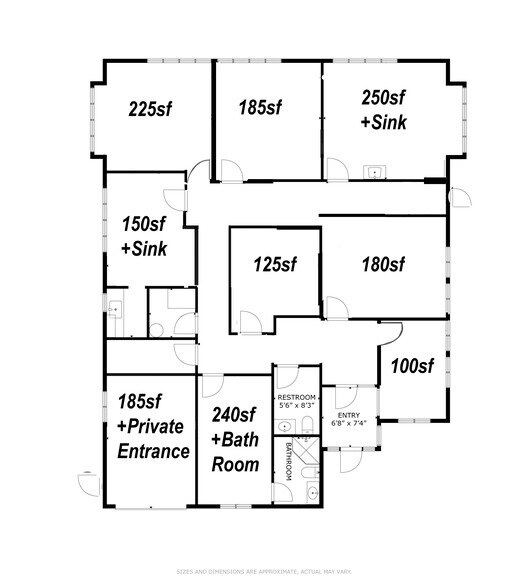More Photos Of 1 Logan St, Peru Medical For Lease