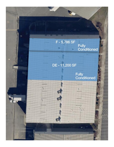 Primary Photo Of 209 Creek Ridge Rd, Greensboro Warehouse For Lease