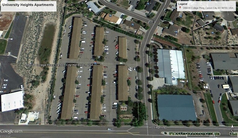 More Photos Of 2028 W College Pky, Carson City Apartments For Sale