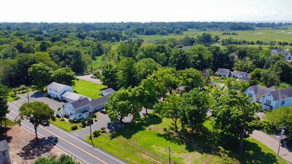 More Photos Of 60 Boston Post Rd, Madison Storefront Retail Office For Sale