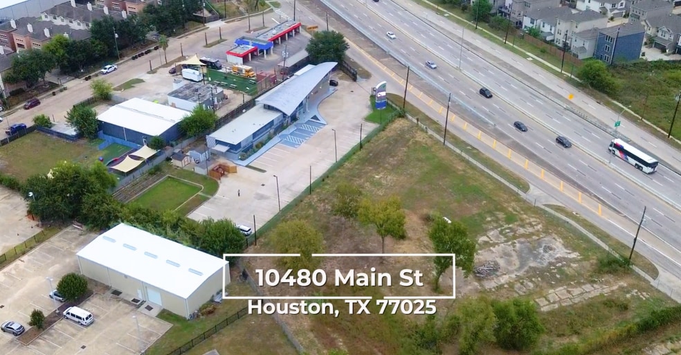 Primary Photo Of 10480 Main St, Houston Healthcare For Sale