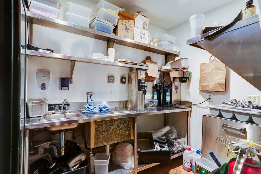 More Photos Of 4319-4321 Montrose Blvd, Houston Restaurant For Lease